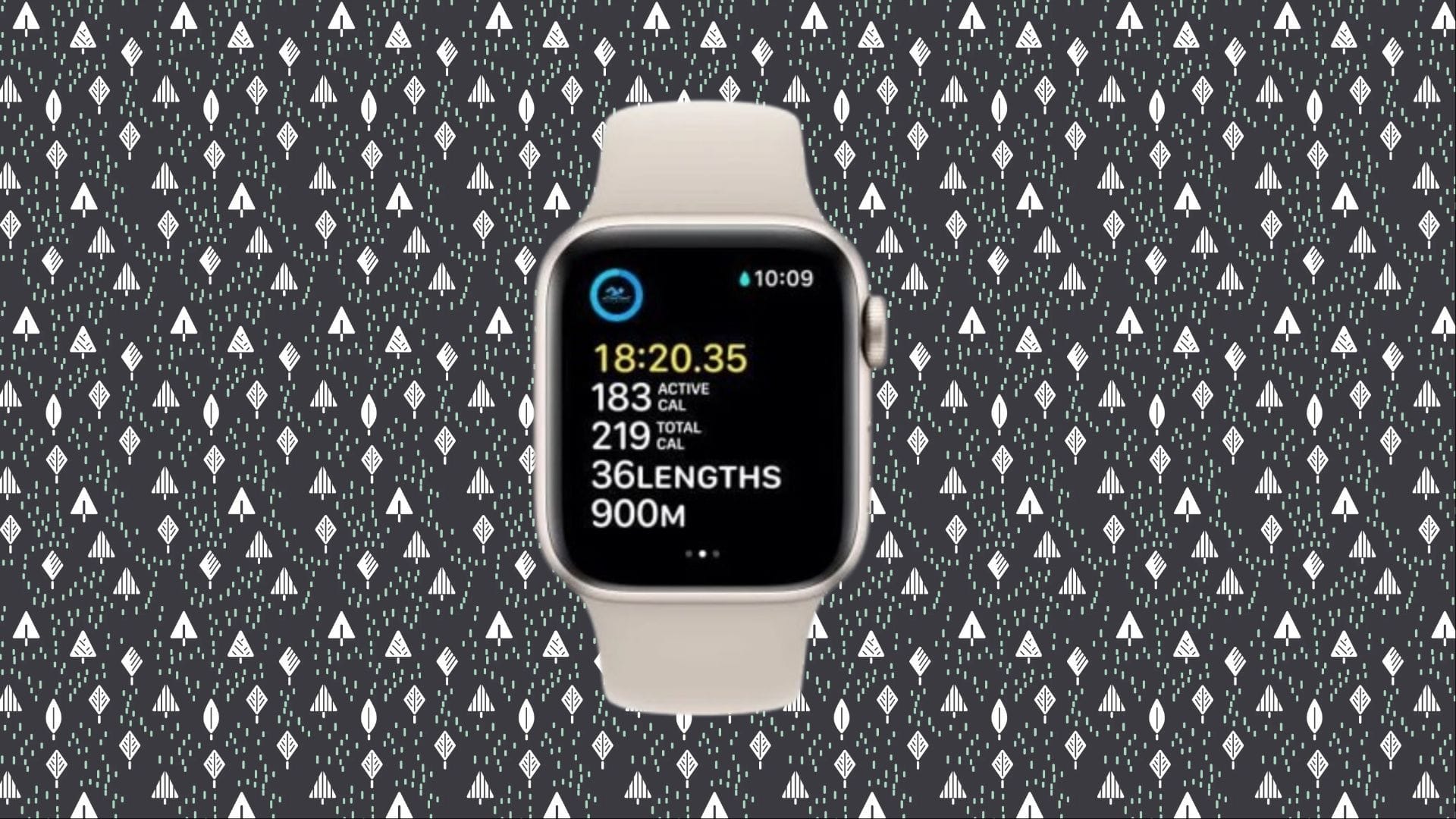 The Apple Watch SE Gen 2 is great for the outdoors even today (Image via Apple)