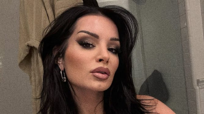 "I was so obsessed with her" - Saraya names WWE Hall of Famer in her Mount Rushmore of Women's Wrestling