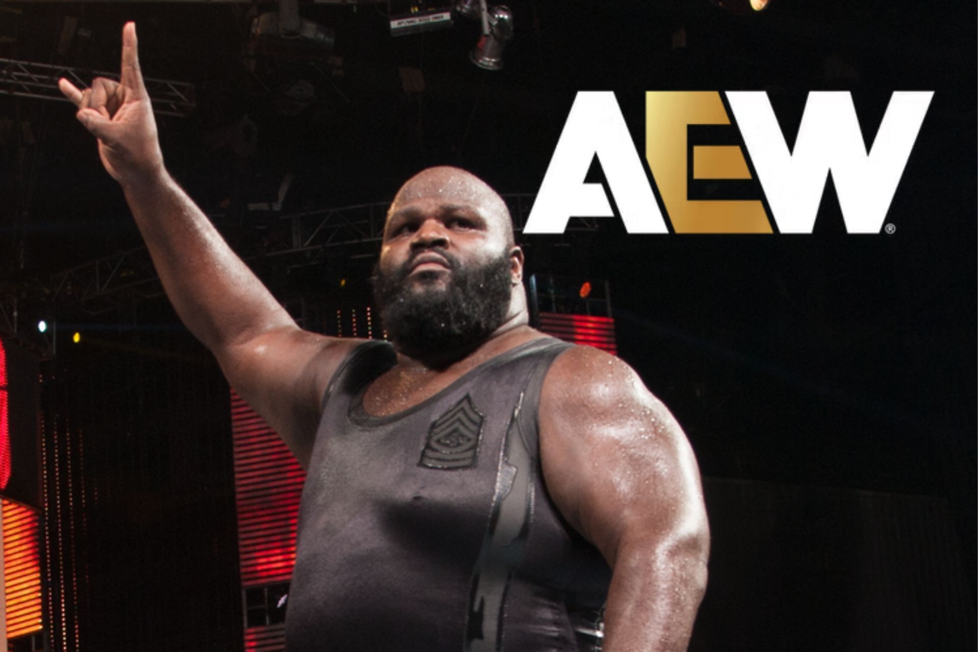 Mark Henry WWE