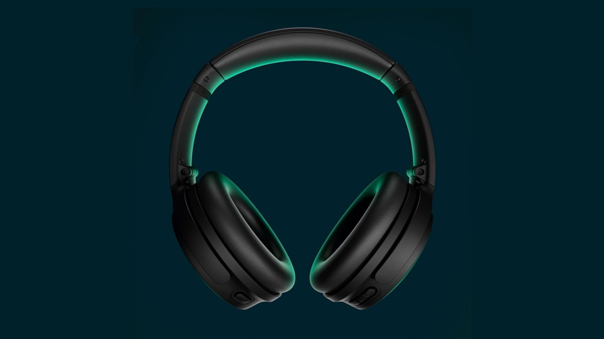 The Bose QuietComfort Headphones feature great noise cancellation (Image via Bose)