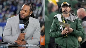 "That's asinine thought process": Richard Sherman goes off after firing calls against Packers HC Matt LaFleur