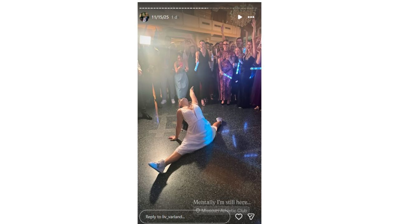 (Image source-Olivia Nelson/Instagram)