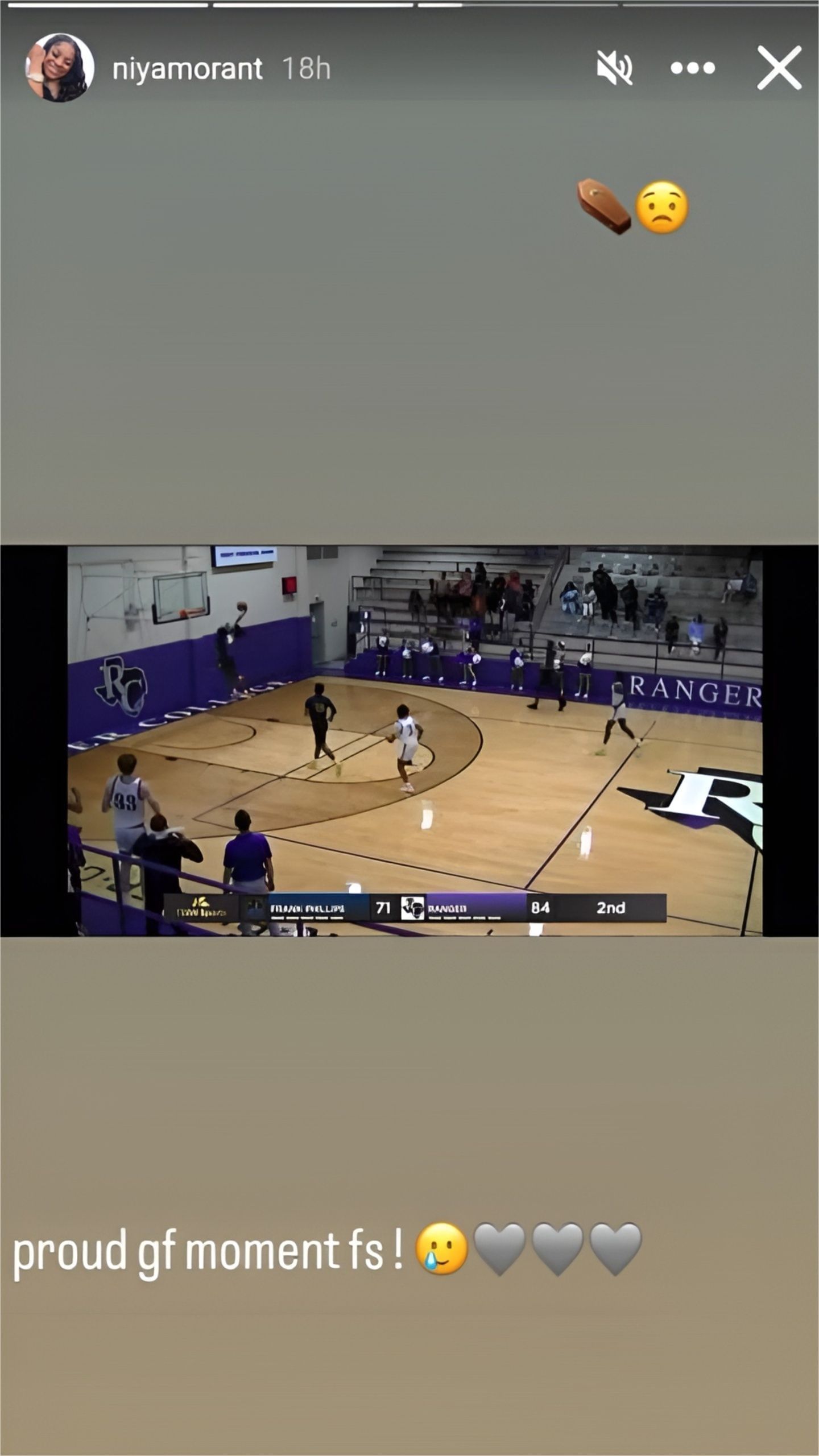 [Credit: IG/@niyamorant]