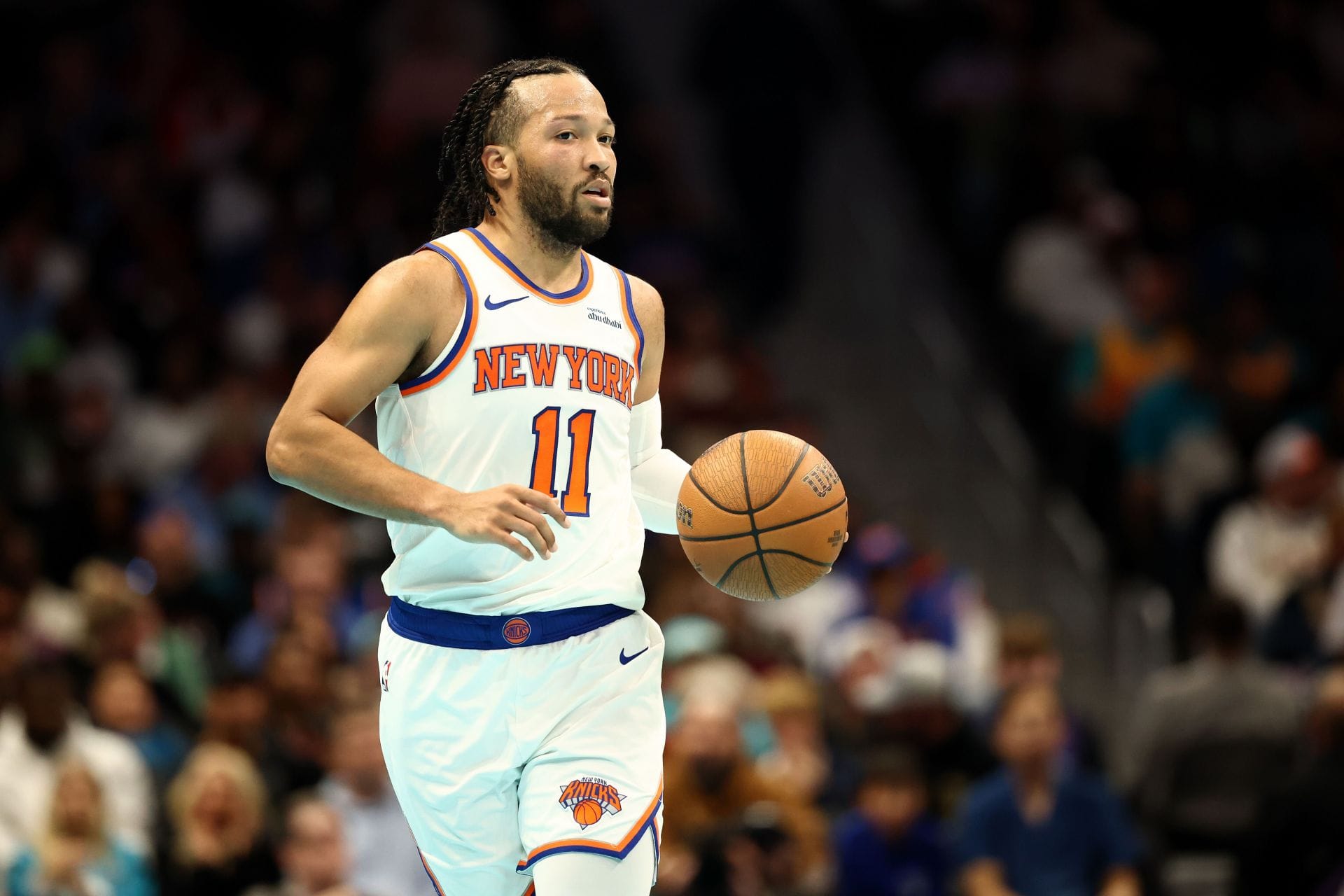 New York Knicks v Charlotte Hornets - Source: Getty