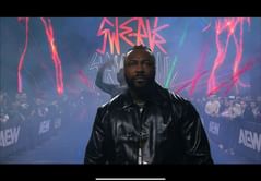 Swerve Strickland makes shocking return at Full Gear, puts AEW Champion on notice