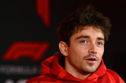 FIA issues verdict on Charles Leclerc's post-practice summon in the F1 Las Vegas GP
