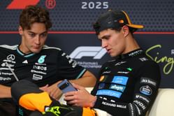 Lando Norris lauded as the "smartest guy on the grid" by George Russell