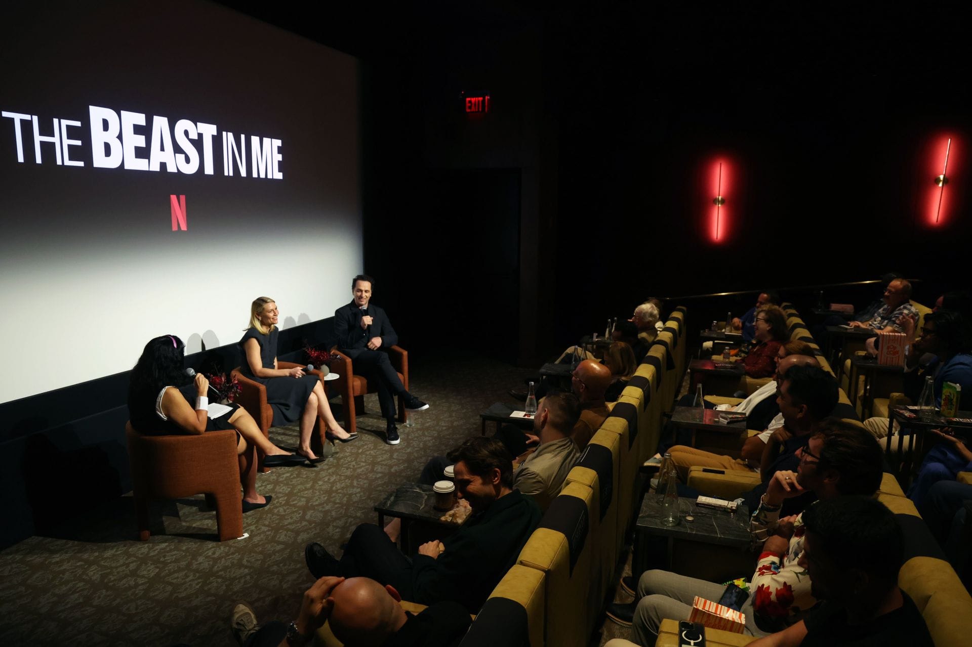 Netflix "Bestie ve mně" Los Angeles Tastemaker – Zdroj: Getty