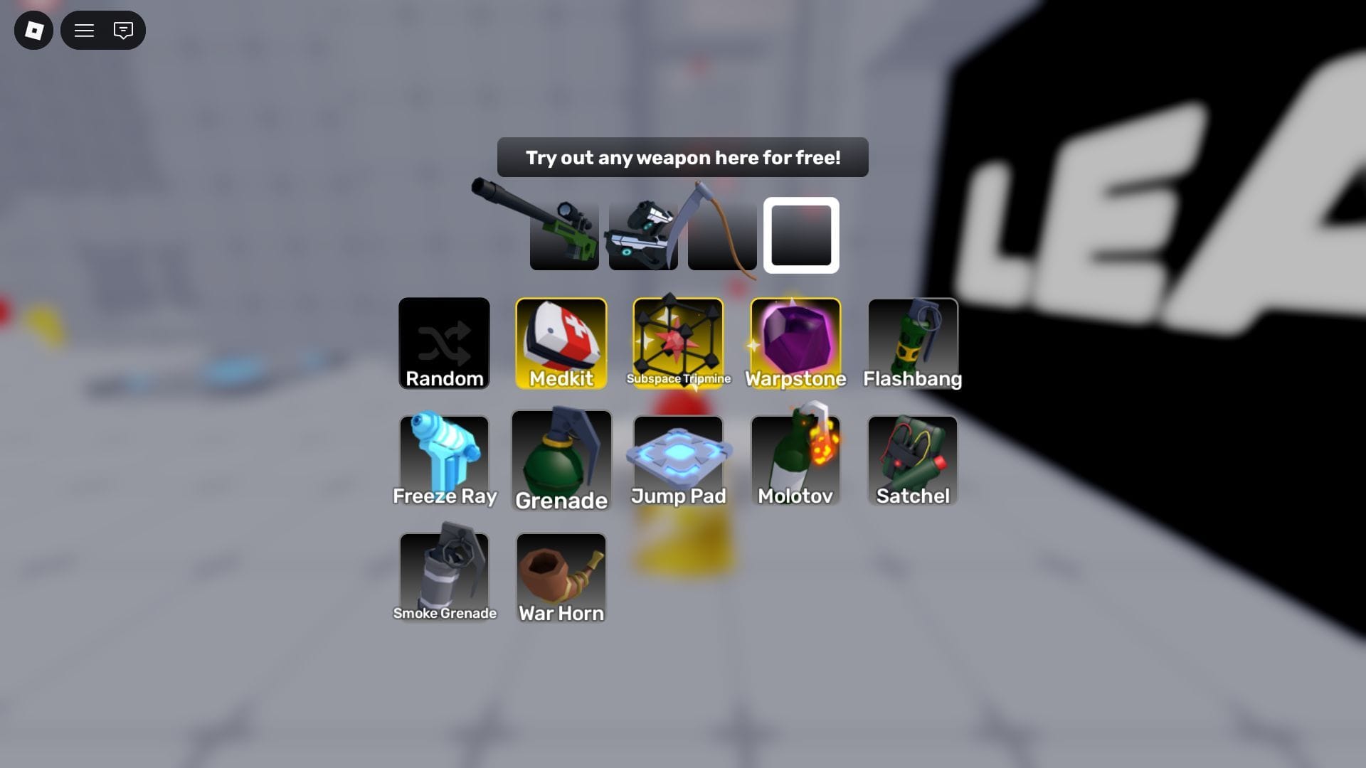 Load Out Tier List Rivals How to win every game in Rivals
