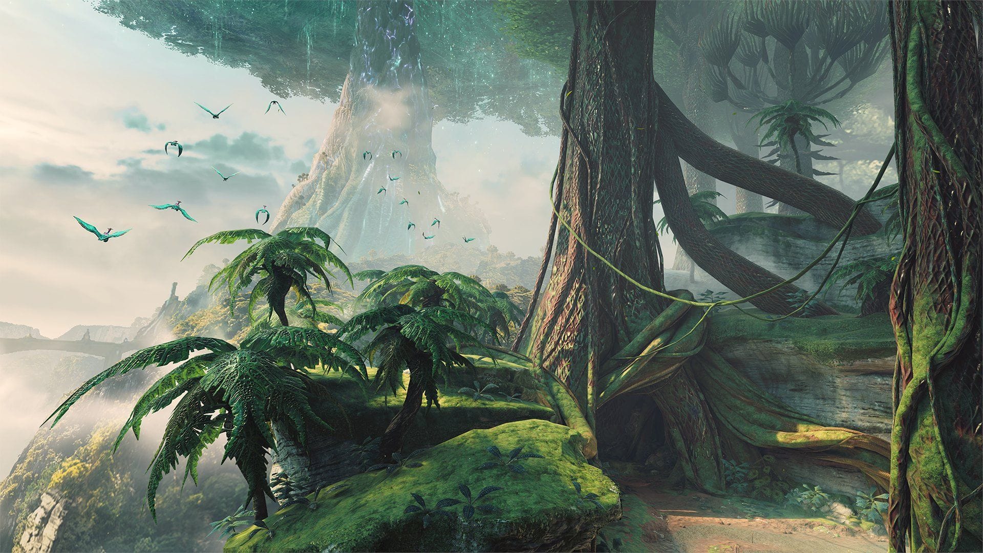 A new adventure of epic proportions awaits (Image via Nintendo)