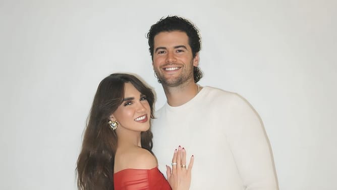 Jarrett Stidham's wife Kennedy shares cinematic view of special Thanksgiving with Bo Nix, Brandon Jones and Broncos