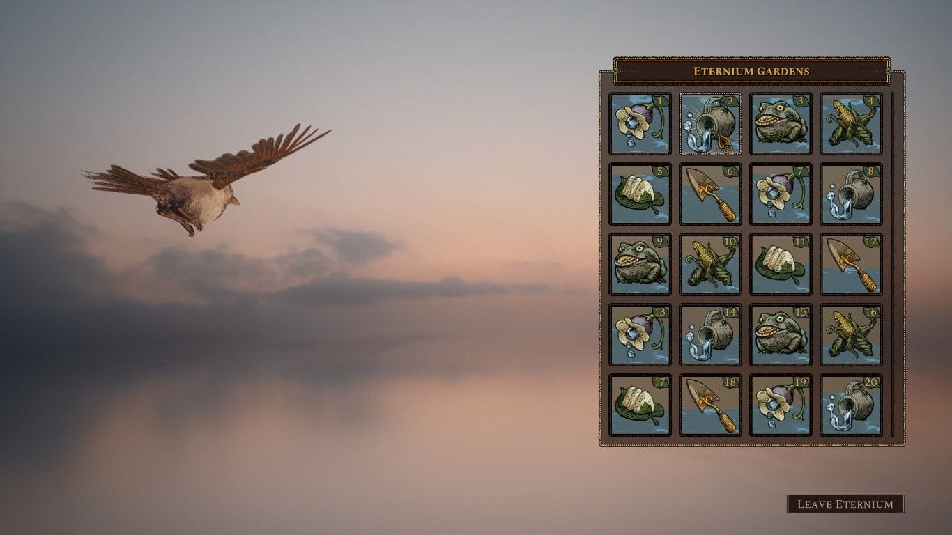 Just play some notes in your tent (Image via Digital Extremes)