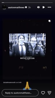 via Instagram /@austonmatthews