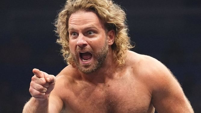 3 reasons why AEW took the world title off Hangman Page at Full Gear 2025