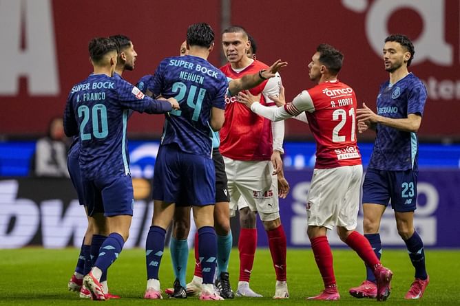 Porto vs Braga Prediction and Betting Tips | November 2nd 2025