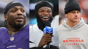 Week 13 Ravens vs. Bengals Start 'Em Sit 'Em Picks feat. Lamar Jackson, Joe Burrow, Derrick Henry