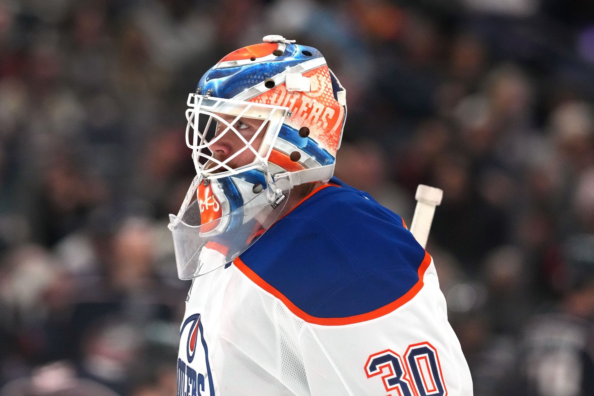 Edmonton Oilers v Columbus Blue Jackets - Source: Getty