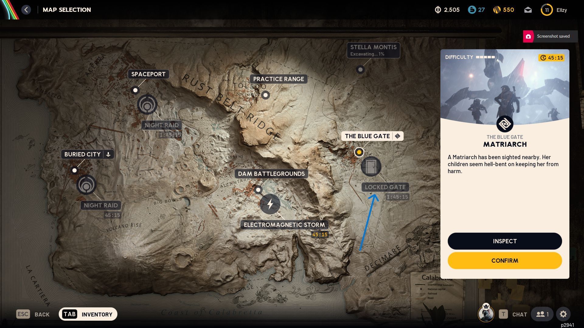 Locked Gate event in The Blue Gate (Image via SK Gaming || Embark Studios)