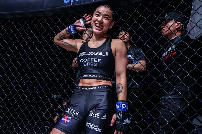 “My next fight is far from over” - Itsuki Hirata vows to continue fighting for fans and team