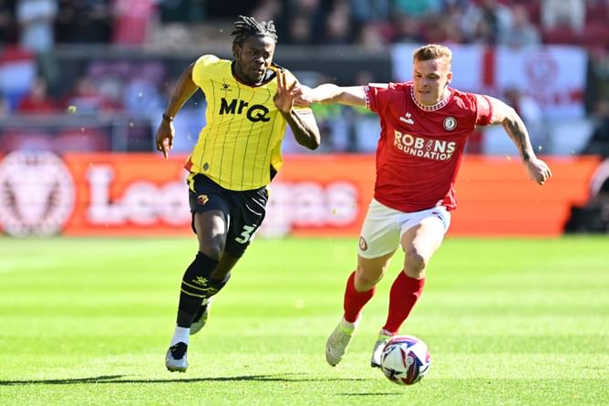 Watford vs Bristol City Prediction and Betting Tips | November 7th 2025