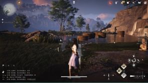 How to unlock Inkwell Fan in Where Winds Meet