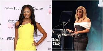 "Who's punching me in the face in the locker room?" - Serena Williams bemused after Gabby Thomas reveals fight incident