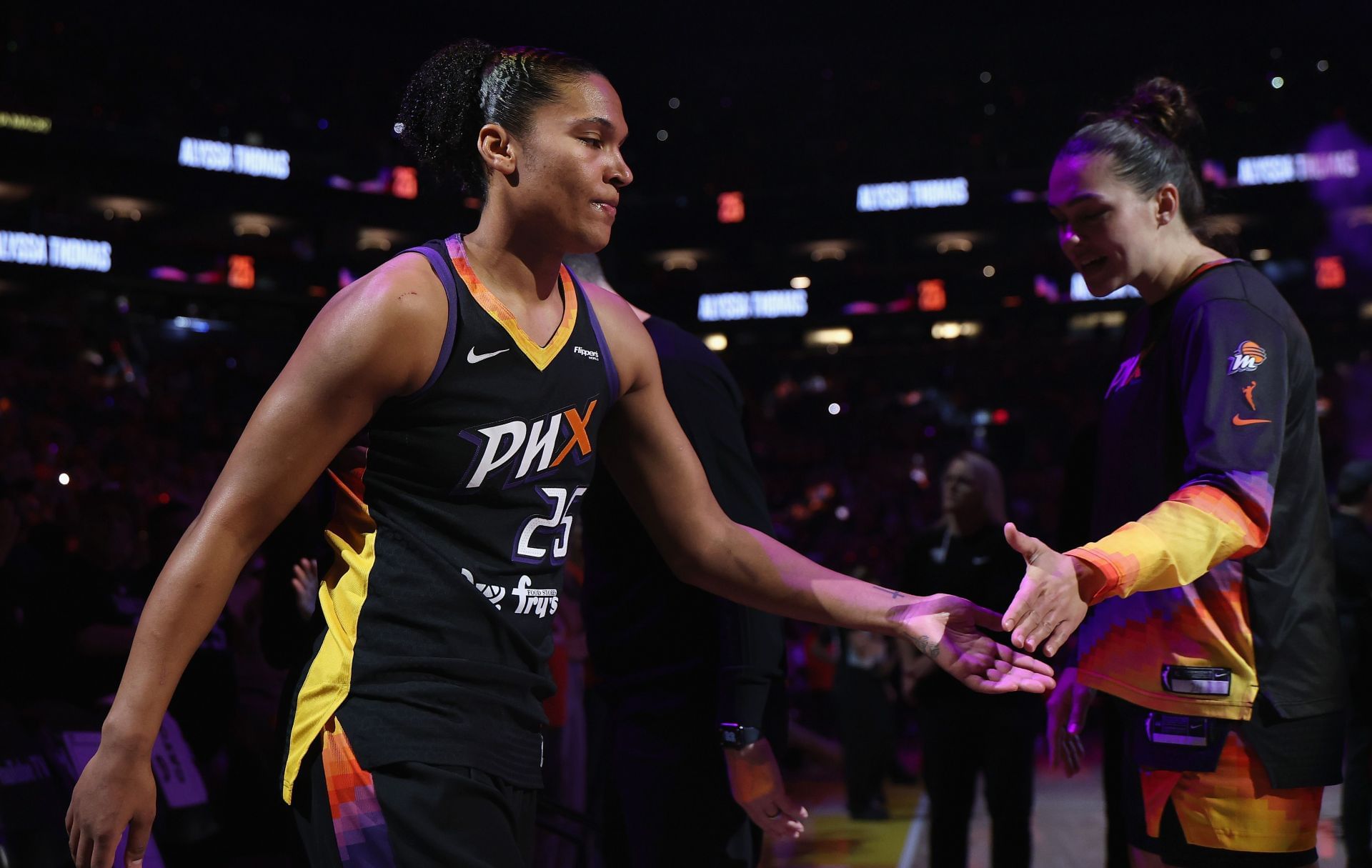 2025 WNBA Finals - Game Three - Source: Getty