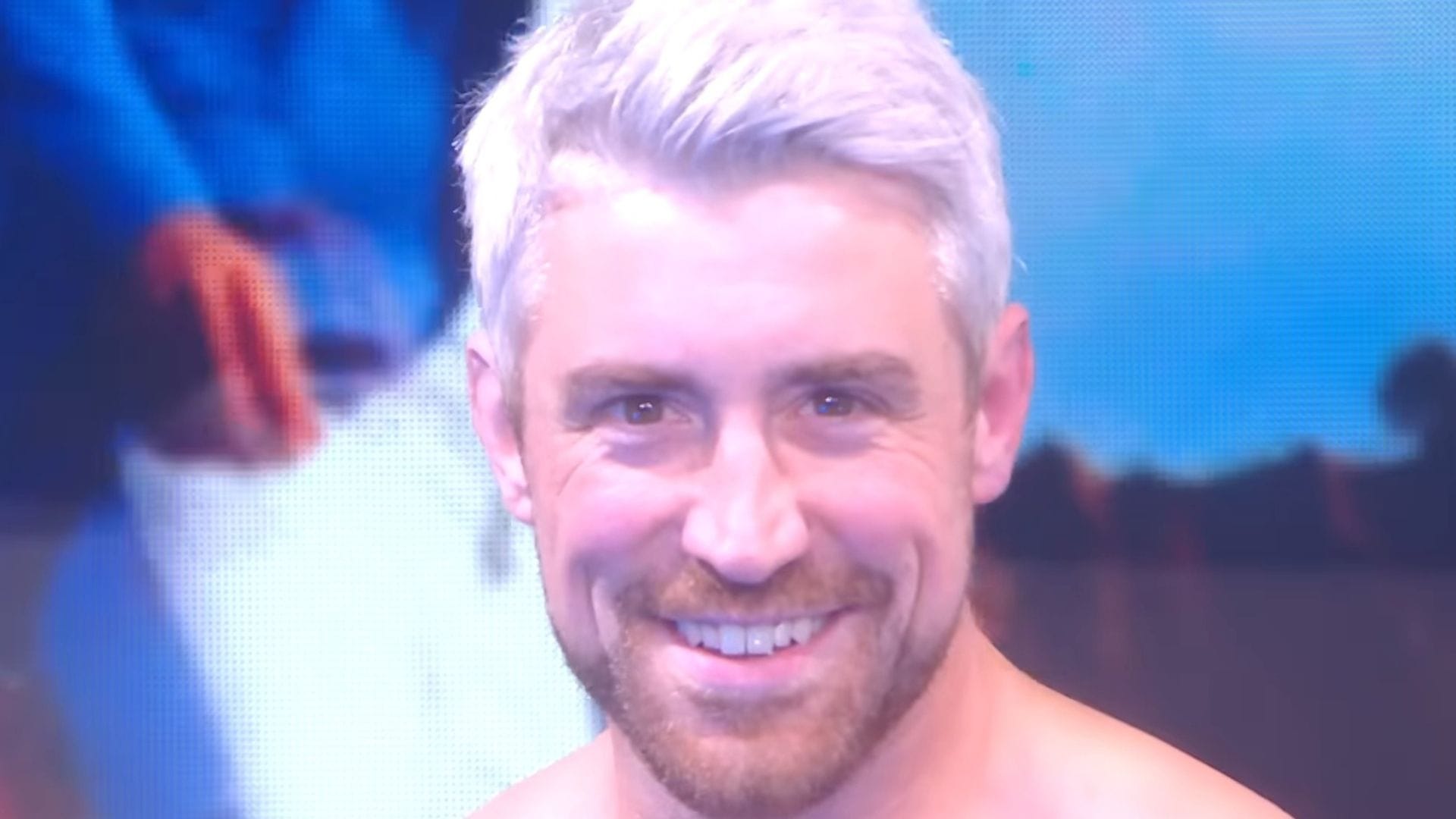 Former TNA World Champion Joe Hendry (Image via WWE