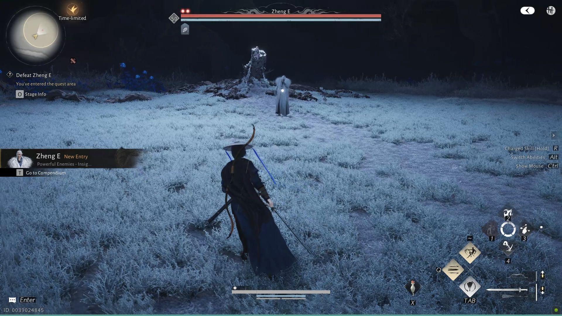 How to complete the Ever-Normal Granary campaign mission 32 Defeat Zhang E (Image via NetEase)