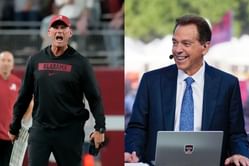 Kalen DeBoer given "scary" warning about Brian Kelly-less LSU ahead of Alabama's high-octane SEC clash by Nick Saban