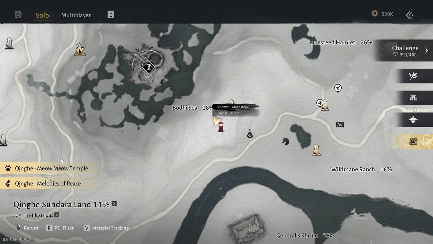 How to increase Constitution in Where Winds Meet