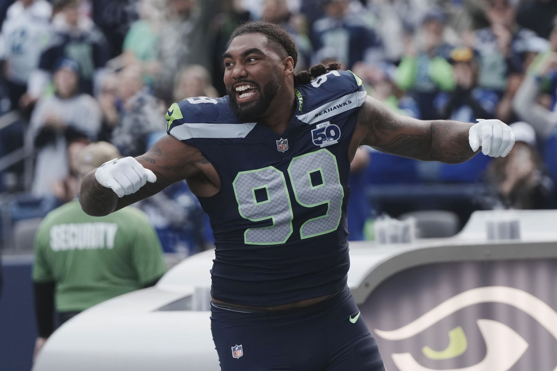 Leonard Williams Wife