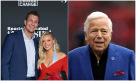 Rob Gronkowski's GF Camille Kostek makes heartfelt admission to Robert Kraft as Patriots offer 1-day contract to legendary TE
