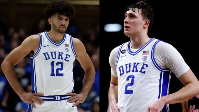 Cooper Flagg’s Mom Was Left Stunned by Cameron Boozer’s ‘Unreal’ Feat Amid Duke’s 8-0 Start