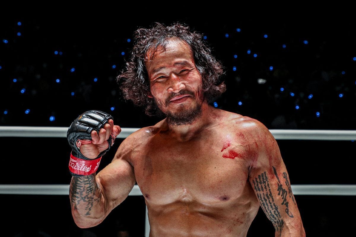 Enkh-Orgil Baatarkhuu (Image by ONE Championship)