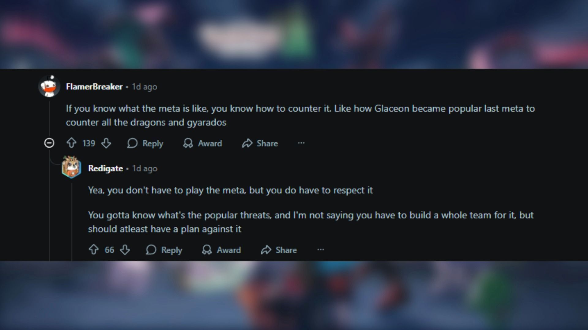 Players want to do the bare minimum to get the most important rewards (Image via Reddit)