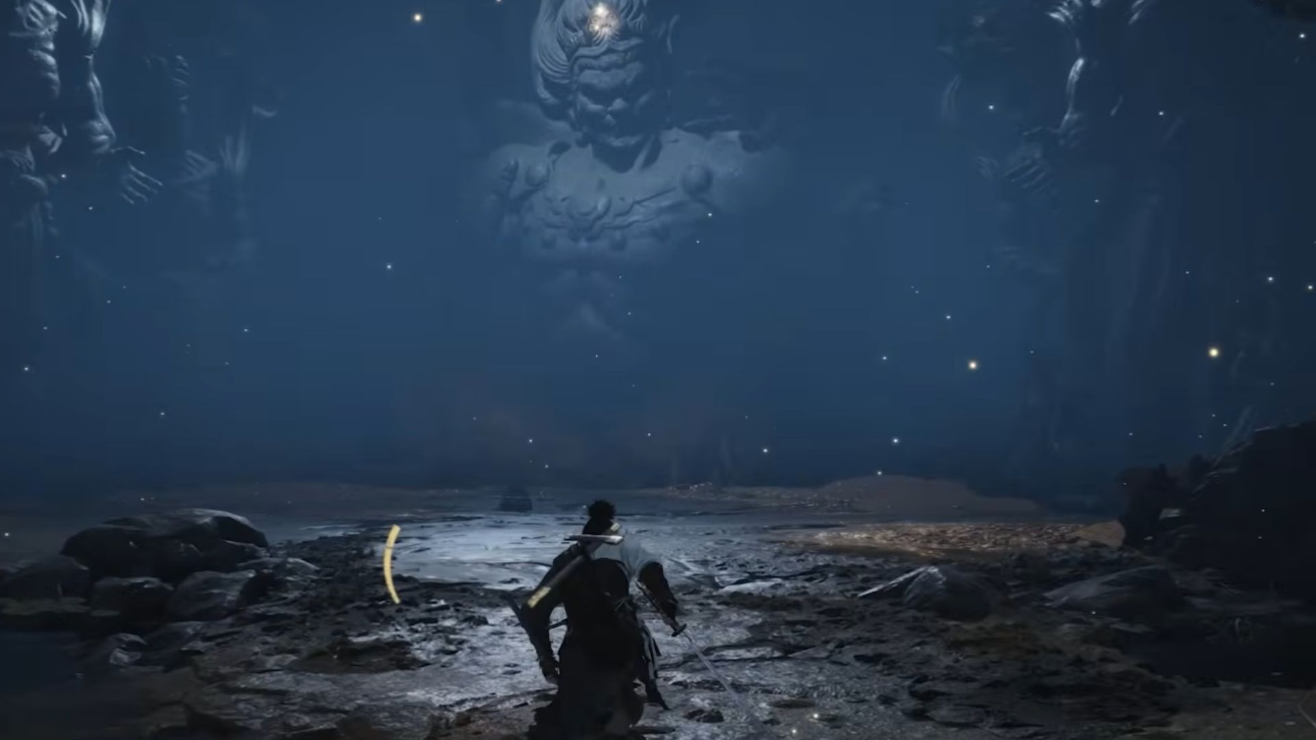 Đấu trường trùm của Tian Ying (Hình ảnh qua NetEase Games và ONGBAL/YouTube)