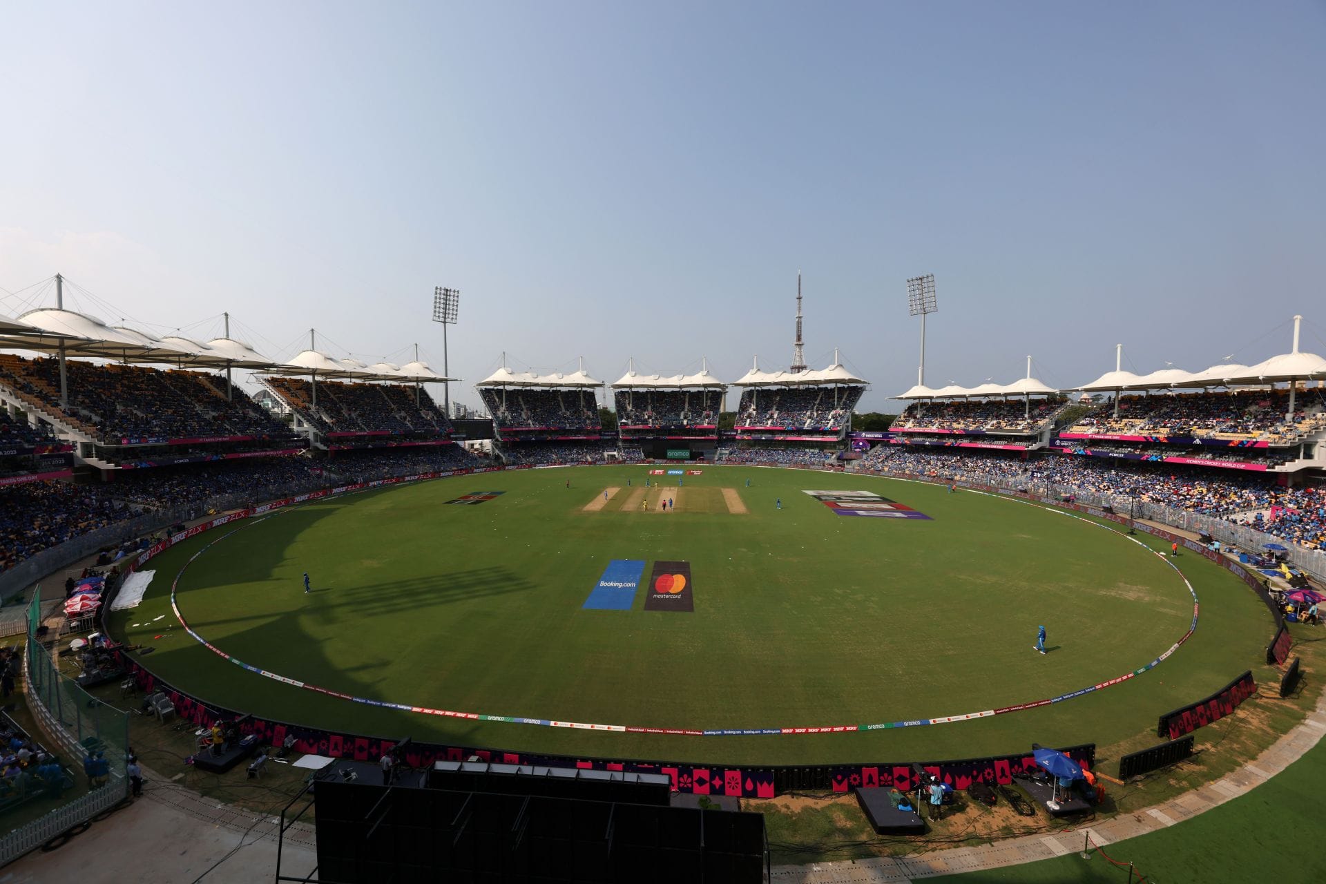 India v Australia - ICC Men