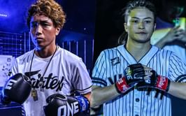 “This fight will be my first one” - Kana Morimoto confident she can score first KO in ONE against Stamp Fairtex at ONE 173