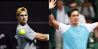 Hellenic Championship 2025 Day 2 predictions: Men's singles ft. Marcos Giron vs Pedro Martinez, Mackenzie McDonald vs Tomas Martin Etcheverry