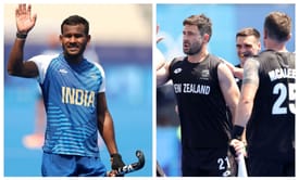 Sultan Azlan Shah Cup 2025: India down gritty New Zealand 3-2, stay in the reckoning for a place in the final