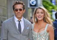 Ryan Reynolds and Blake Lively at the New York City (Image via Getty)