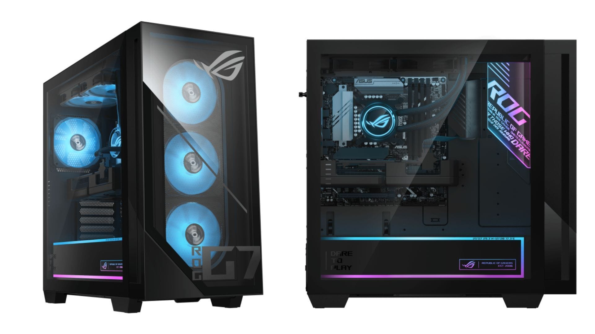 The Asus ROG G700 gaming PC has a great deal on Best Buy (Image via Asus)