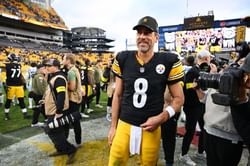 “She’s like a phantom”: Aaron Rodgers' wife remains a mystery as unnamed Steelers player's partner opens up on 4x MVP's lady