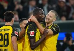 Hamburger vs Borussia Dortmund Prediction and Betting Tips | November 8th 2025