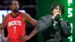 "My B*tch F**ked Kevin Durant": NBA YoungBoy Reveals Shocking Admission After Name-Dropping NBA Superstar in Latest Song