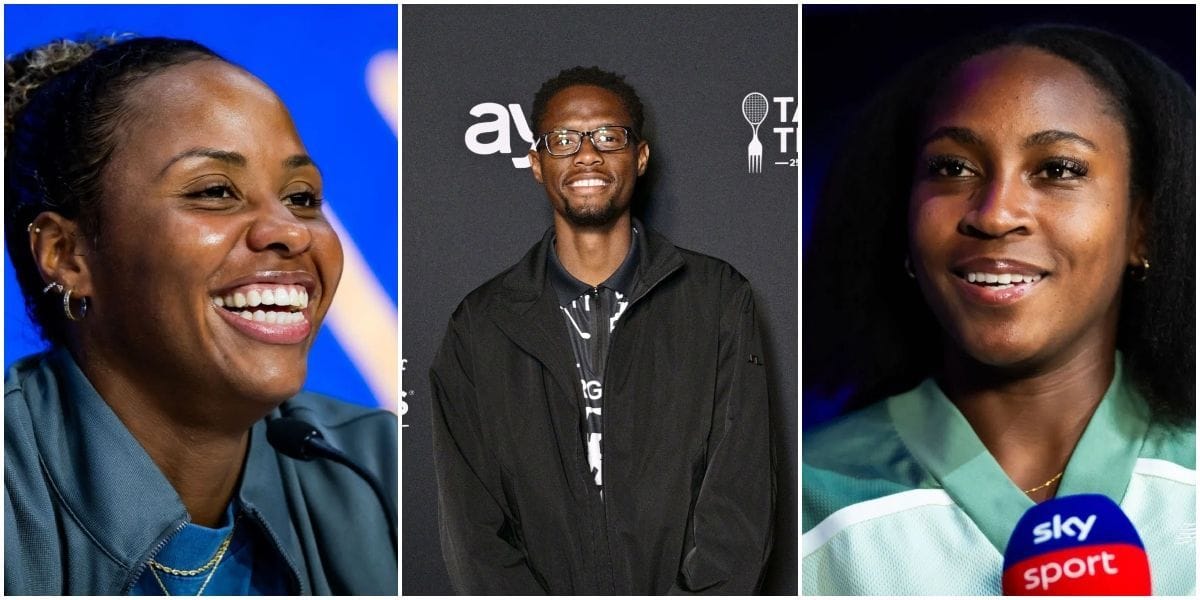 Coco Gauff, Tommy Paul, Taylor Townsend & tennis world send their love to Christopher Eubanks as American makes shocking retirement announcement