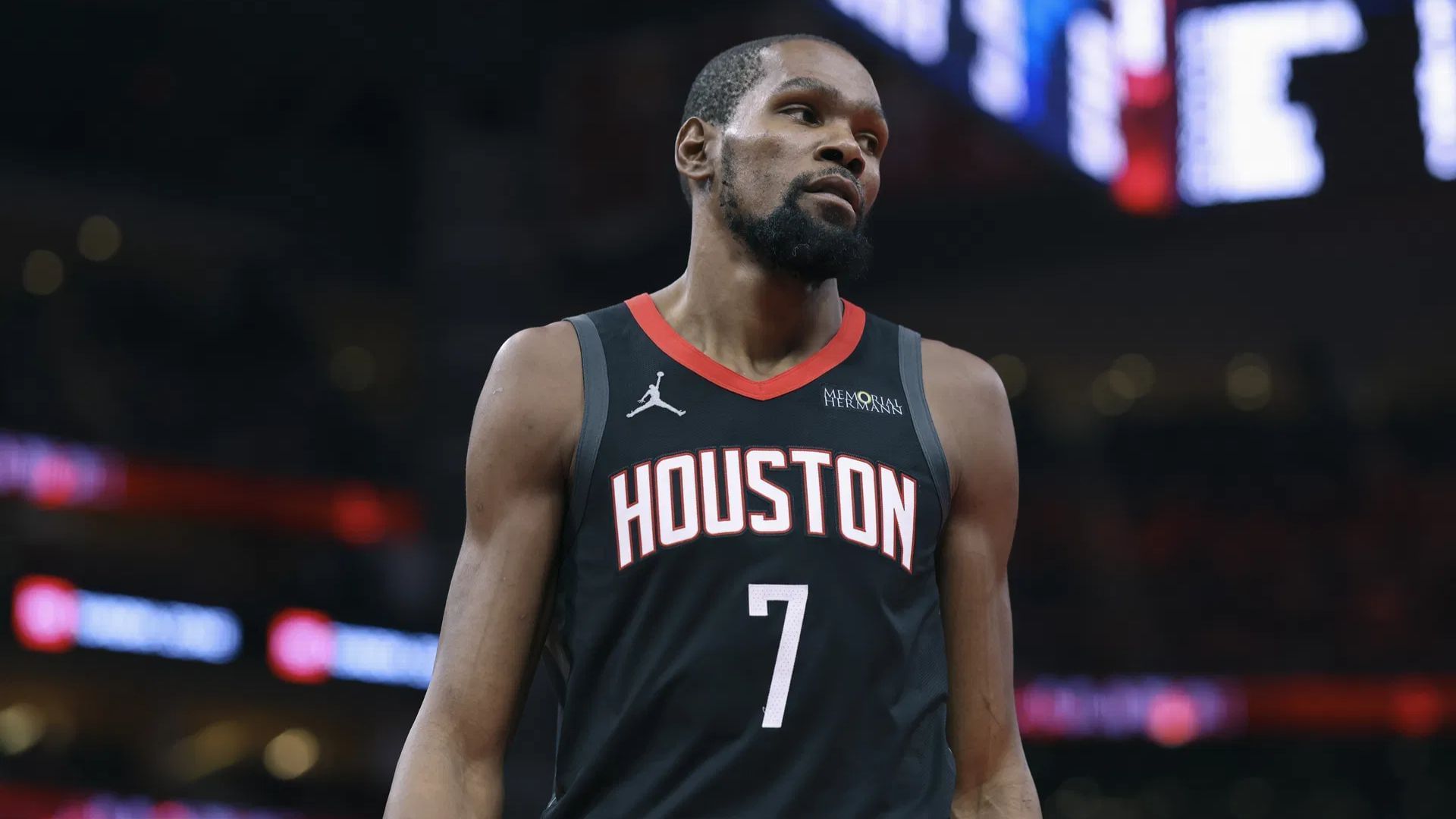 Houston Rockets Injury Report for Nov. 24