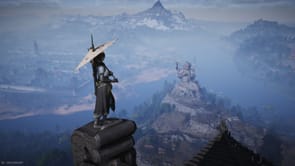 How to get to the top of Moonveil Mountain Tower in Where Winds Meet (Horizon Seeker achievement)