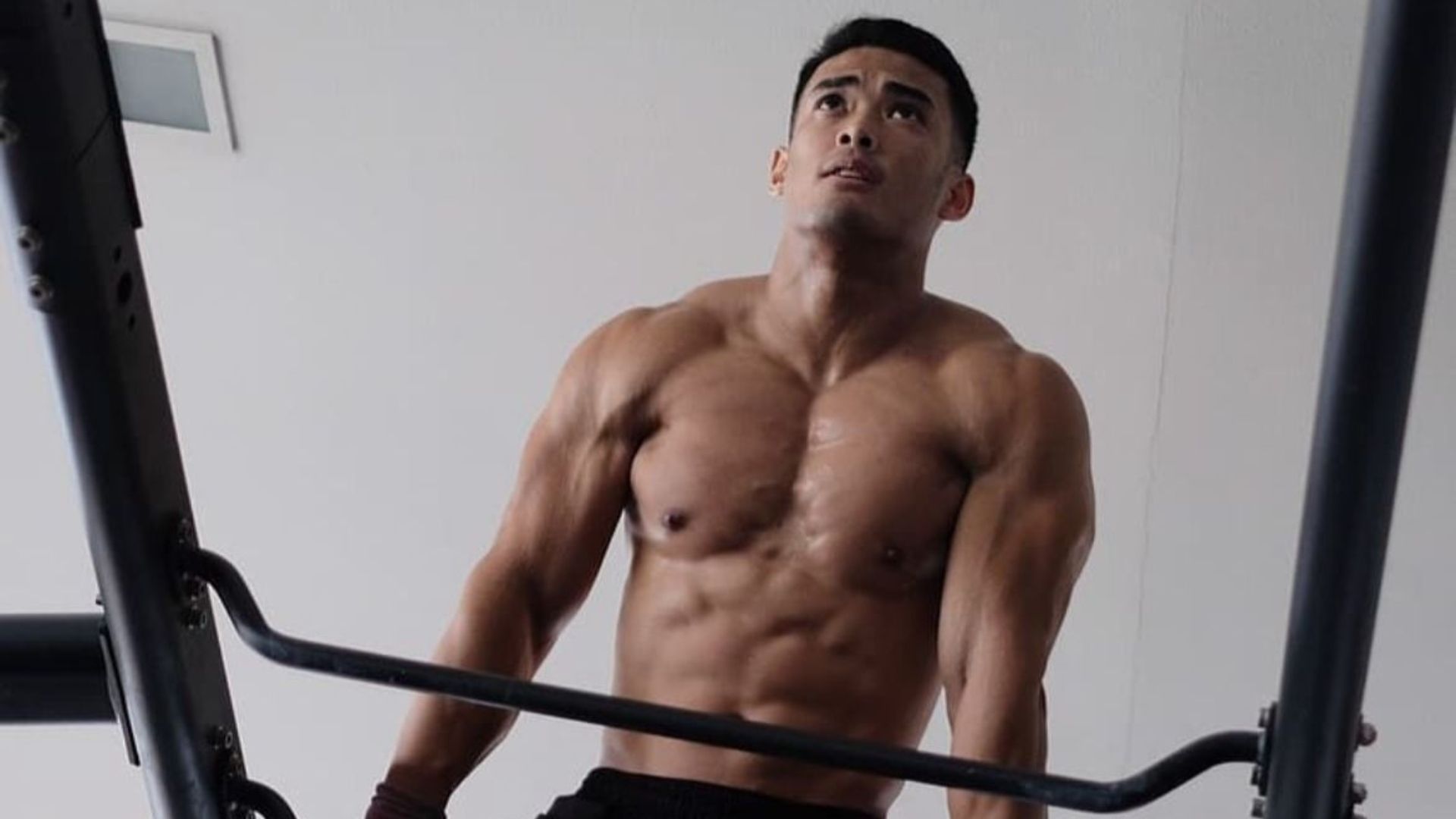 Justin Hernandez (Image via Instagram/@justigas)